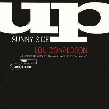 Lou Donaldson It's You Or No One