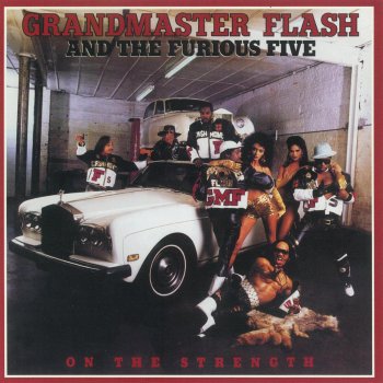 Grandmaster Flash & The Furious Five Cold In Effect