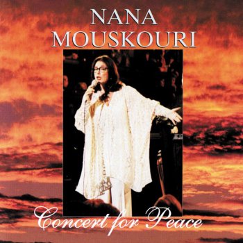 Nana Mouskouri Milisse Mou - Live