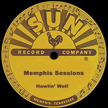 Howlin' Wolf Look a Here