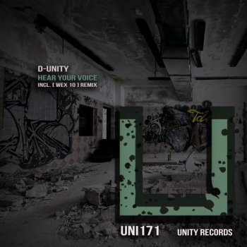 D-Unity Hear Your Voice ([ Wex 10 ] Remix)