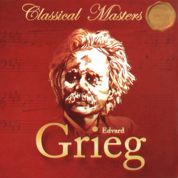 Edvard Grieg feat. Stefan Jeschko 2 Elegiac Melodies, Op. 34: No. 1, Heart's Wounds