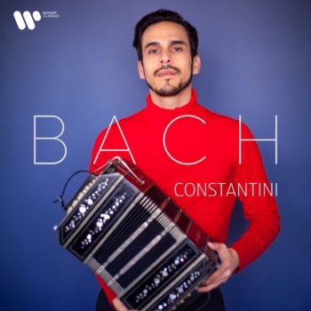 Johann Sebastian Bach feat. Claudio Constantini Concerto in D Minor, BWV 974: I. Andante