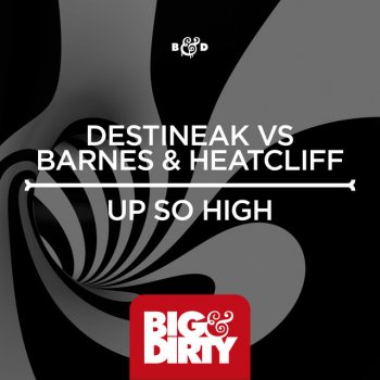 Destineak feat. Barnes & Heatcliff Up So High - Radio Edit