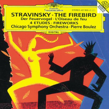 Igor Stravinsky feat. Chicago Symphony Orchestra & Pierre Boulez The Firebird (L'oiseau de feu) - Ballet (1910): Daybreak