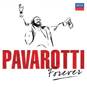 Giacomo Meyerbeer, Luciano Pavarotti, National Philharmonic Orchestra & Oliviero de Fabritiis Mi batte il cor...O Paradiso!