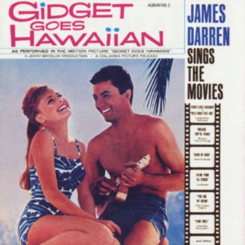 James Darren Gidget Goes Hawaiian