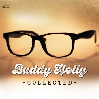 Buddy Holly Because I Love You (Overdub Version)