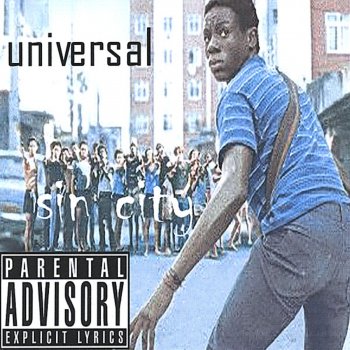 Universal Gangsta Musik