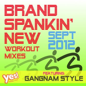 DJ Kee Gangnam Style (Workout Mix 132 BPM)
