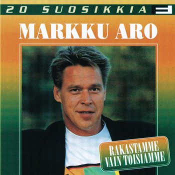 Markku Aro Antaa kaiken menneen mennä