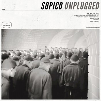 Sopico Unplugged #5: Robotique