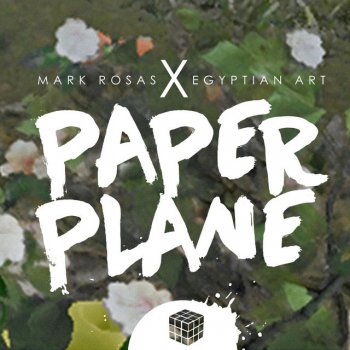 Mark Rosas Paper Plane