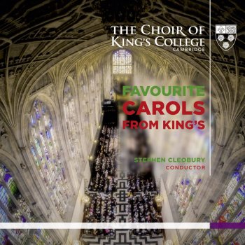 Bob Chilcott feat. Choir of King's College, Cambridge & Stephen Cleobury The Shepherd's Carol