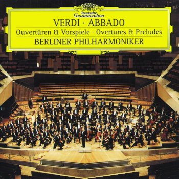 Berliner Philharmoniker feat. Claudio Abbado La forza del destino: Overture (Sinfonia)