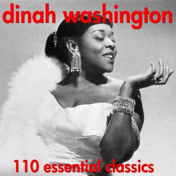 Dinah Washington I Could Write a Book (with Quincy Jones Orchestra)