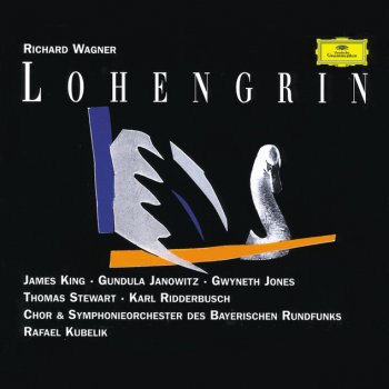 Richard Wagner, Bavarian Radio Symphony Orchestra & Rafael Kubelik Lohengrin / Act 3: Prelude