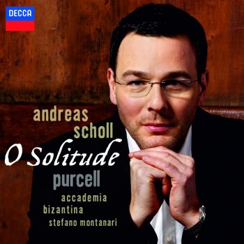 Andreas Scholl feat. Accademia Bizantina & Stefano Montanari Oedipus: Music for a While, Z. 583