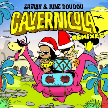 King Doudou feat. Zairah & Makla Cavernicola - Makla Remix