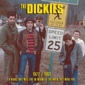 The Dickies I'm Stuck in a Pagoda With) Tricia Toyota (Live 1982)