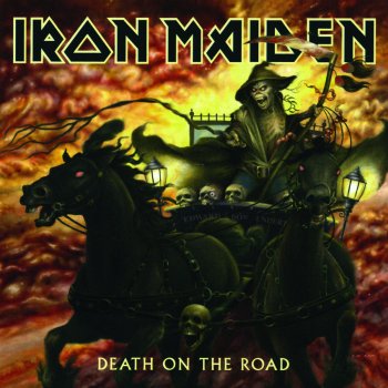 Iron Maiden Wildest Dreams - Live