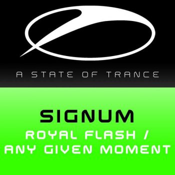 Signum Any Given Moment