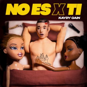 Kaydy Cain feat. GARZI No Es X Ti