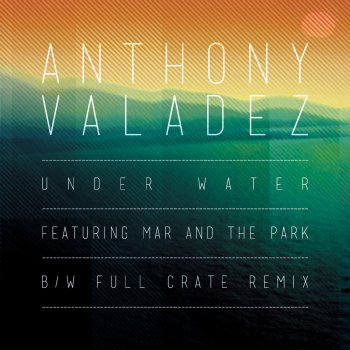 Anthony Valadez Under Water
