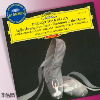 Bedřich Smetana, Berliner Philharmoniker & Herbert von Karajan The Bartered Bride / Act 1: Polka