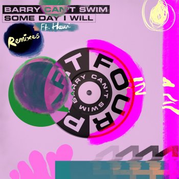 Barry Can't Swim feat. hawi & Jacana People Some Day I Will - Jacana People Remix