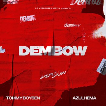 Tommy Boysen feat. Azulhema Dembow