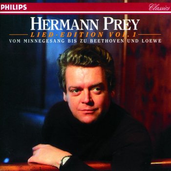 Hermann Prey feat. Leonard Hokanson & Marcal Cervera Bist Du Bei Mir, BWV 508