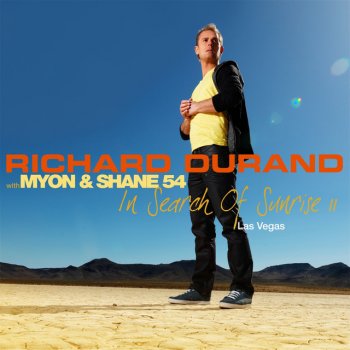 Niko Pavlidis feat. Row & Richard Durand See Inside (Richard Durand's In Search of Sunrise Remix)