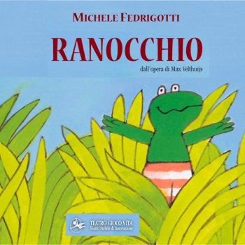 Michele Fedrigotti Frog Sad