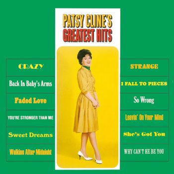 Patsy Cline Walkin' After Midnight (1961 Remake)