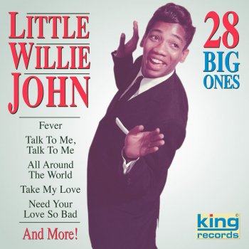 Little Willie John Do Something For Me