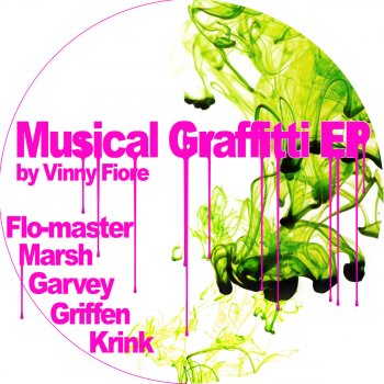 Vinny Fiore Flo-Master (White Opaque Mix)