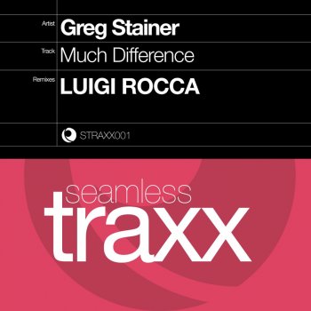 Greg Stainer Much Difference (Luigi Rocca Mix)