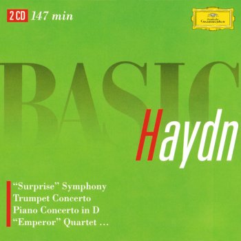 Franz Joseph Haydn, London Philharmonic Orchestra & Eugen Jochum Symphony in G, H.I No.94 - "Surprise": 3. Menuet (Allegro molto)
