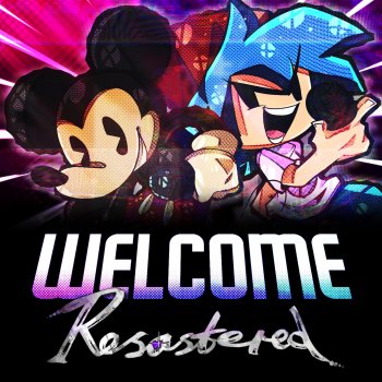 Saster Friday Night Funkin' Vs. Mouse: Welcome - Saster Remix