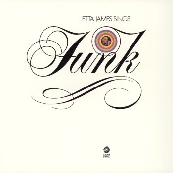 Etta James Quick Reaction and Satisfaction