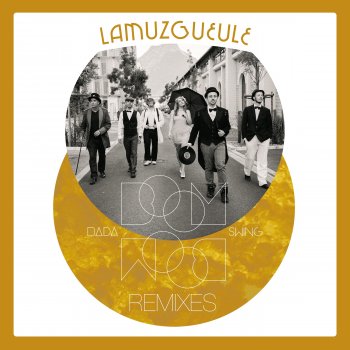 Lamuzgueule feat. Groove Mind Rodéo - Groove Mind Remix