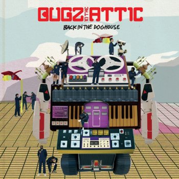 Bugz In the Attic Let's See How - Bonus Track