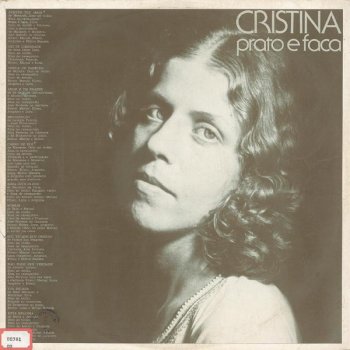 Cristina Buarque Esta Melodia