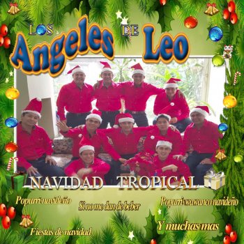 Los Ángeles De Leo Navidad Tropical