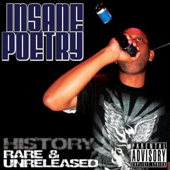 Insane Poetry High Plains Grifter (feat Eddie Spaghetti)