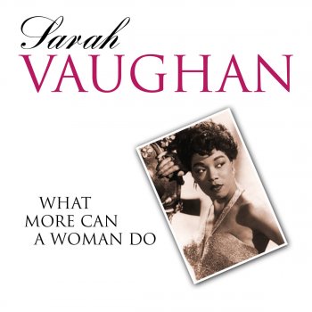 Sarah Vaughan East of Sun