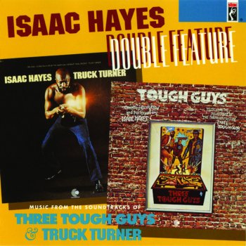 Isaac Hayes Drinking