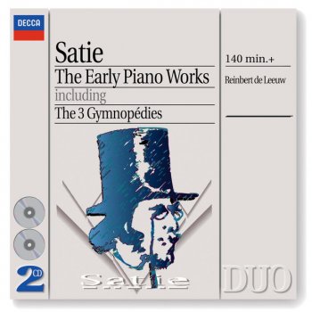 Erik Satie; Reinbert de Leeuw 3 Sarabandes: No. 1