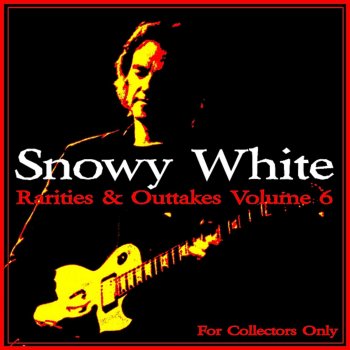 Snowy White Addicted Man